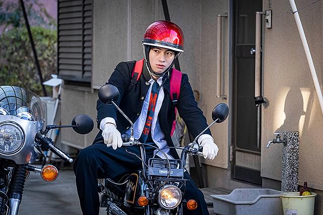 木戸大聖の「先生！口裂け女です！」の画像