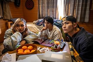 先生！口裂け女です！