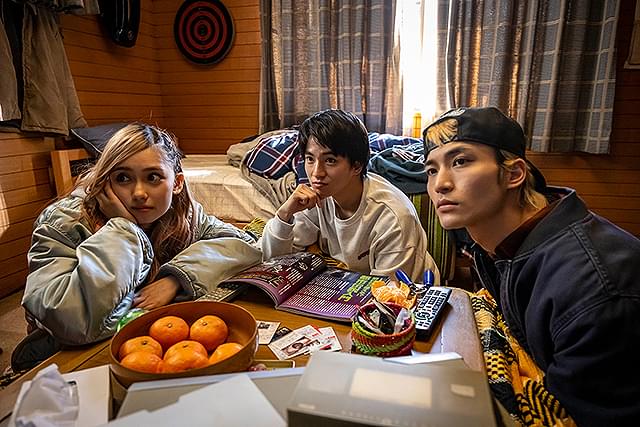 木戸大聖の「先生！口裂け女です！」の画像