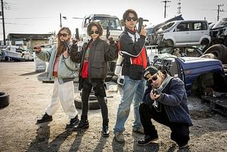 先生！口裂け女です！