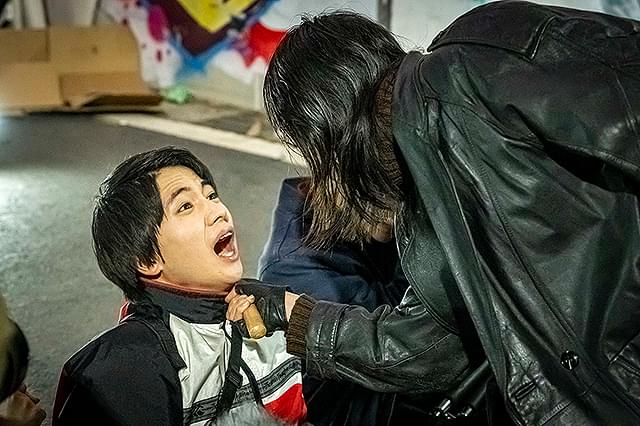 木戸大聖の「先生！口裂け女です！」の画像