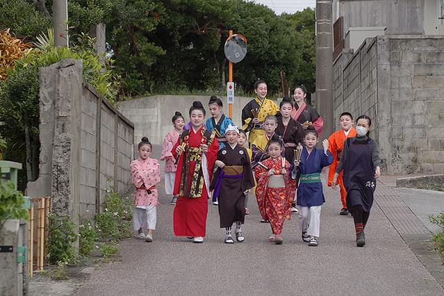ウムイ 芸能の村
