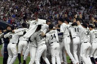 憧れを超えた侍たち 世界一への記録