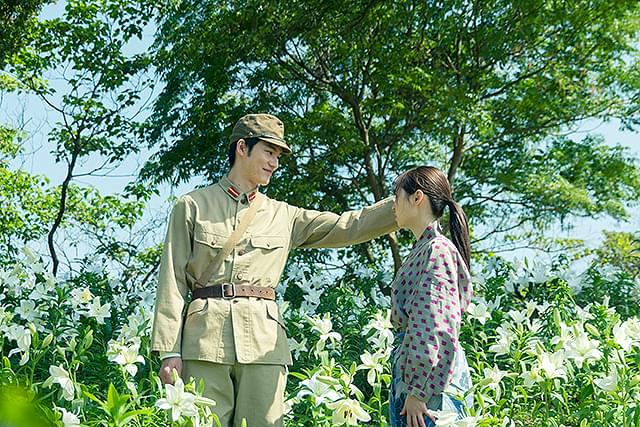 福原遥の「あの花が咲く丘で、君とまた出会えたら。」の画像