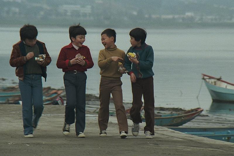 少年（1983） : 作品情報・キャスト・あらすじ・動画 - 映画.com