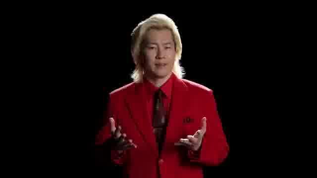 TVCM：カズレーザー編（30秒）