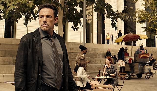 ベン・アフレックの「ドミノ」の画像