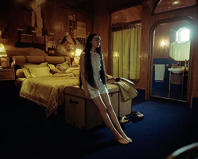 エマ・ストーンの「哀れなるものたち」の画像