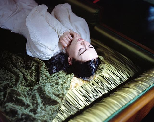 エマ・ストーンの「哀れなるものたち」の画像