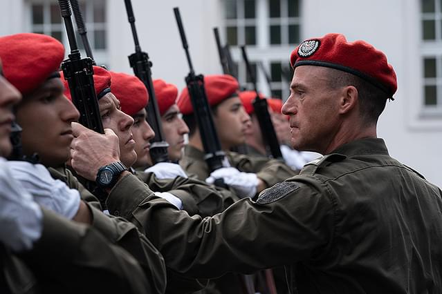 アイスマイヤー曹長の選択