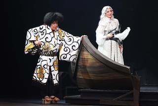 ゲキ×シネ「薔薇とサムライ2 海賊女王の帰還」