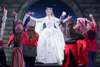 ゲキ×シネ「薔薇とサムライ2 海賊女王の帰還」