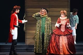 ゲキ×シネ「薔薇とサムライ2 海賊女王の帰還」