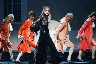 ゲキ×シネ「薔薇とサムライ2 海賊女王の帰還」