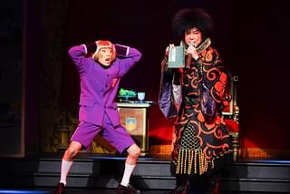 ゲキ×シネ「薔薇とサムライ2 海賊女王の帰還」