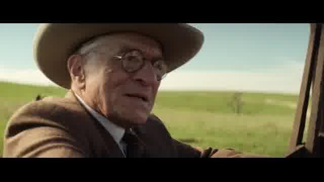 特別映像：ロバート・デ・ニーロ