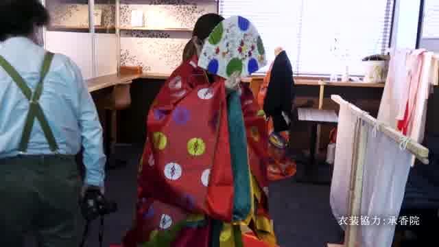 メイキング映像