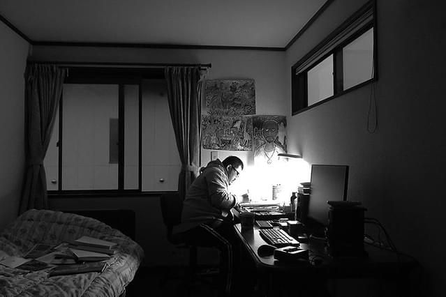 生きているのはひまつぶし