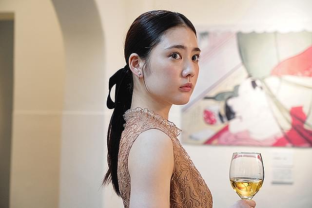 北香那の「春画先生」の画像