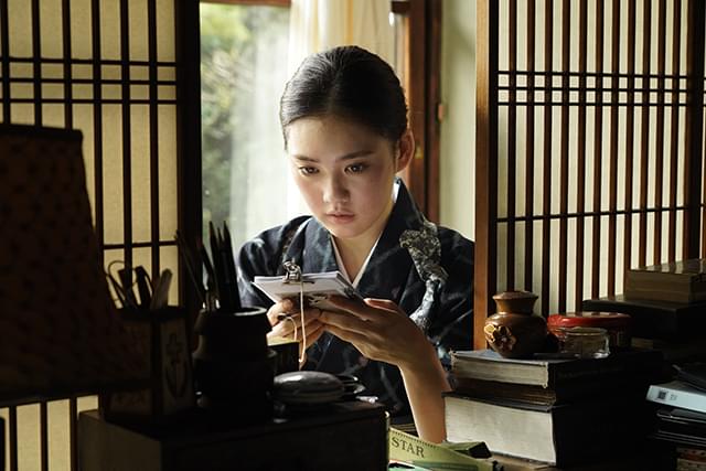 北香那の「春画先生」の画像