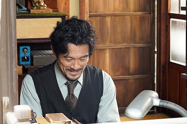 内野聖陽の「春画先生」の画像