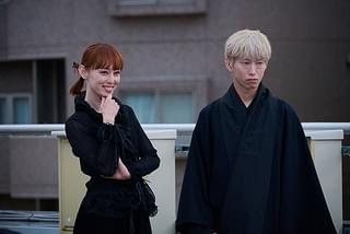 叢雲 ゴースト・エージェンシー