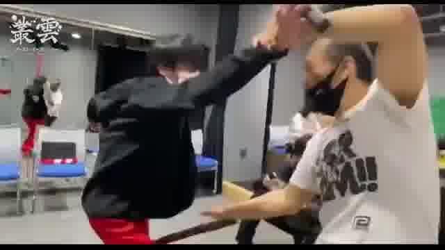 メイキング映像