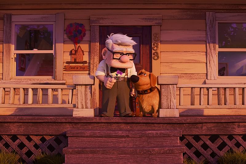 カールじいさんのデート : 作品情報・声優・キャスト・あらすじ - 映画.com