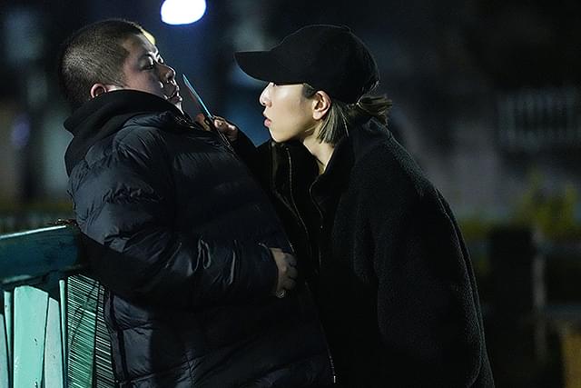 安藤サクラの「BAD LANDS バッド・ランズ」の画像