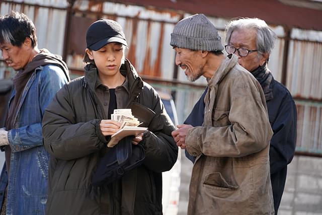 安藤サクラの「BAD LANDS バッド・ランズ」の画像