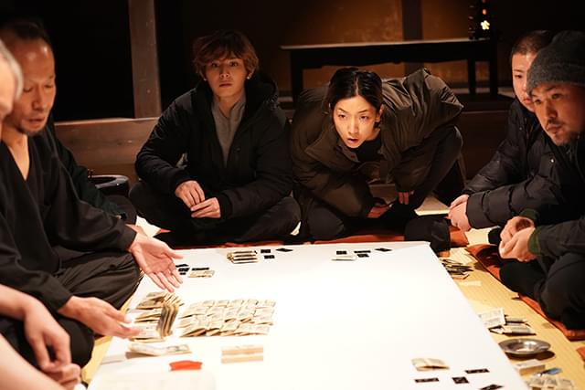 安藤サクラの「BAD LANDS バッド・ランズ」の画像