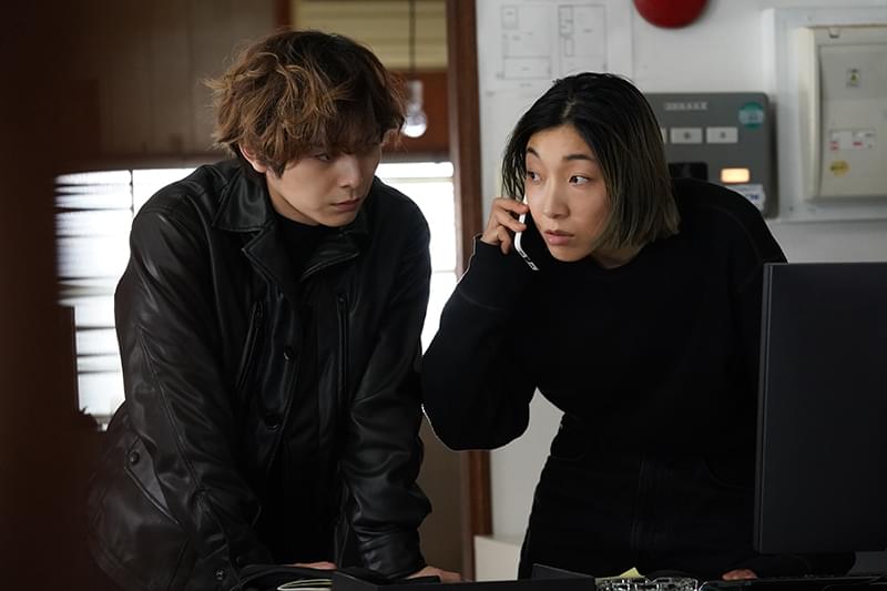 BAD LANDS バッド・ランズ : 作品情報・キャスト・あらすじ - 映画.com