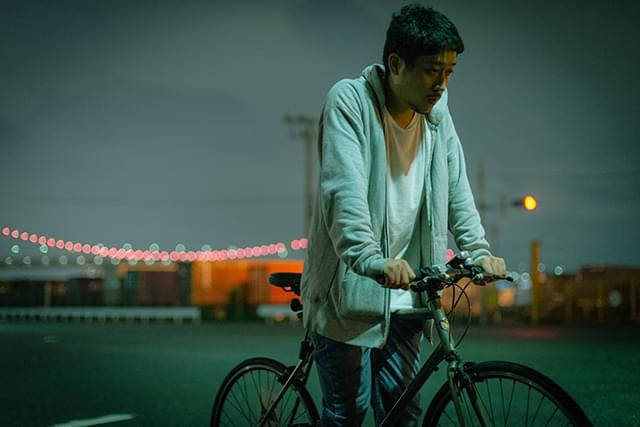 嶺豪一の「風のゆくえ」の画像