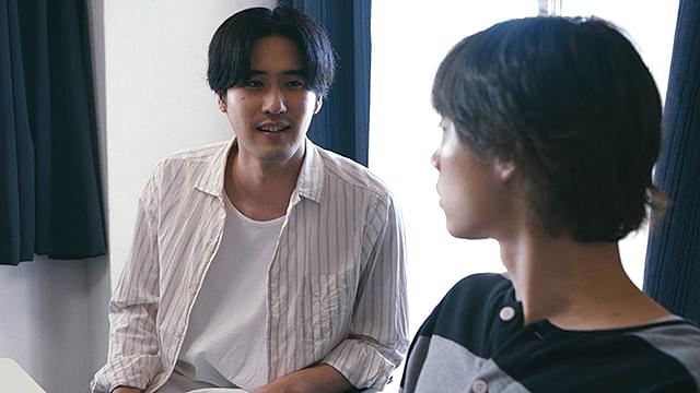 平井亜門の「きみとまた」の画像