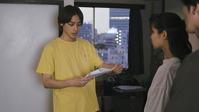 平井亜門の「きみとまた」の画像