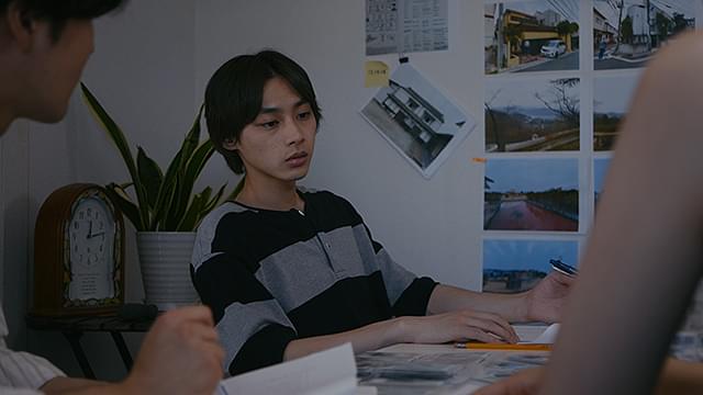 平井亜門の「きみとまた」の画像