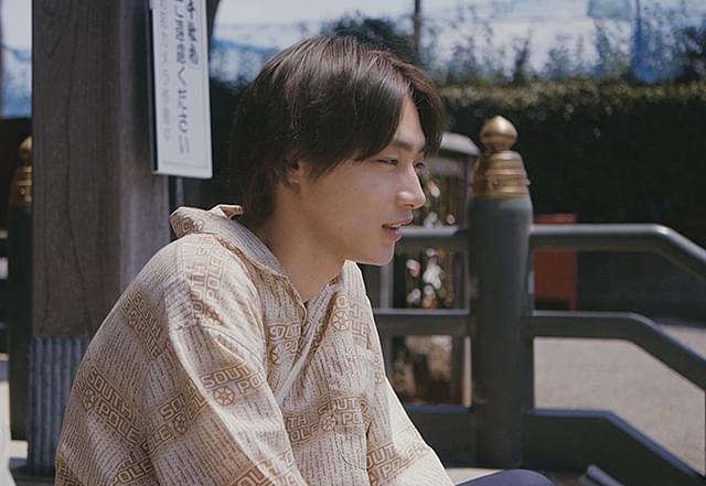 平井亜門の「きみとまた」の画像