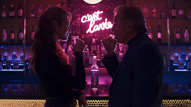 オルガ・キュリレンコの「ハイ・ヒート その女諜報員」の画像