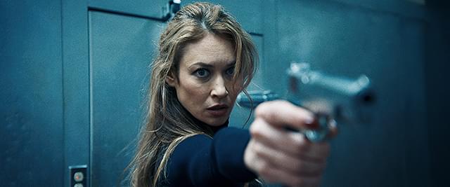 オルガ・キュリレンコの「ハイ・ヒート その女諜報員」の画像