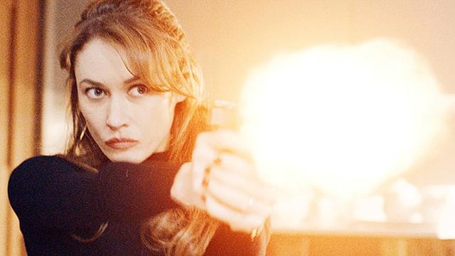 オルガ・キュリレンコの「ハイ・ヒート その女諜報員」の画像