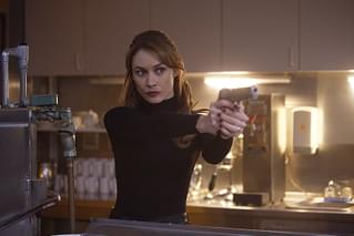 ハイ・ヒート その女諜報員の予告編・動画