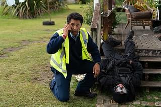 ザ・フォーギブン 襲撃地帯
