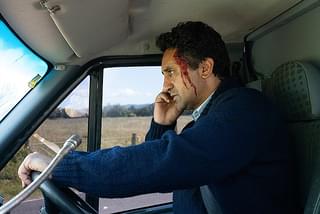 ザ・フォーギブン 襲撃地帯