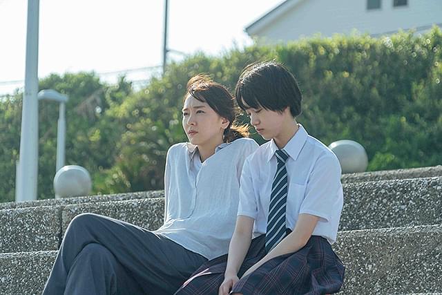 新垣結衣の「違国日記」の画像