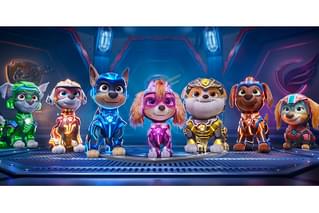 パウ・パトロール ザ・マイティ・ムービー