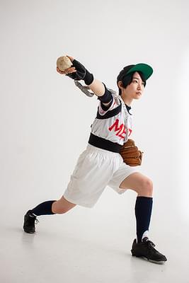 野球どアホウ未亡人