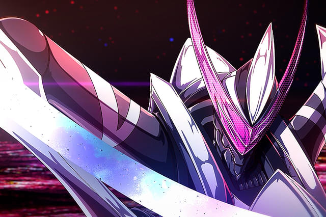 忘星のヴァリシア 第一章 劫火