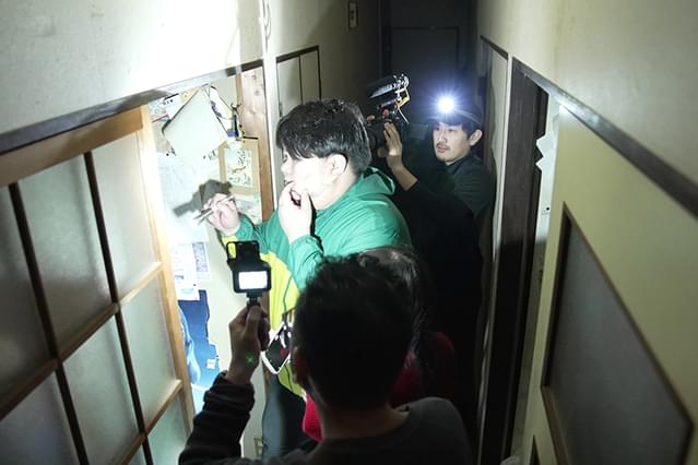 劇場版 ほんとにあった！呪いのビデオ100