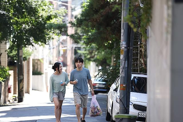 イ・ドンフィの「もしかしたら私たちは別れたかもしれない」の画像