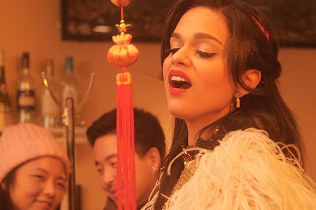 ラ・ボエーム ニューヨーク愛の歌